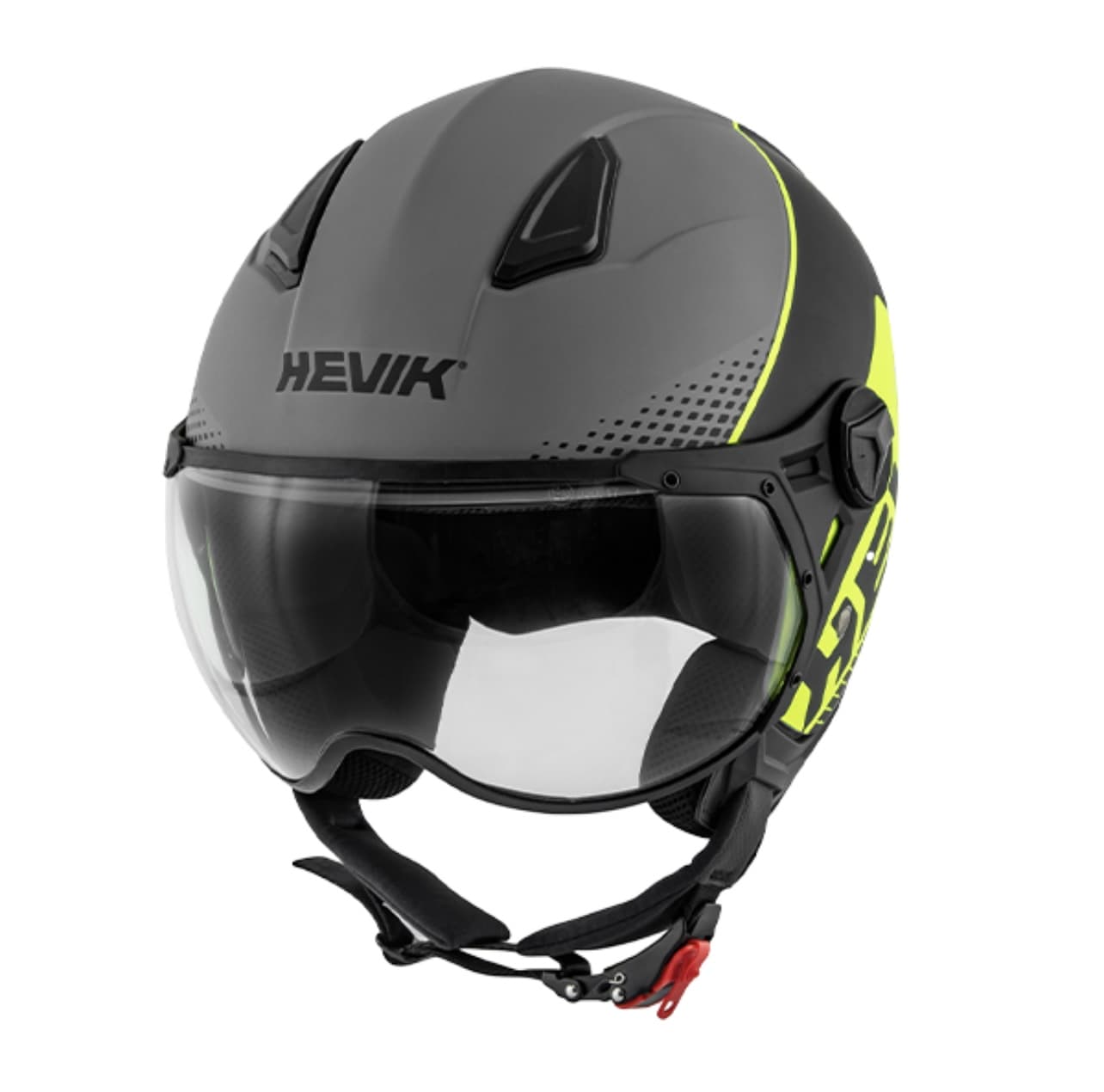 Mũ Bảo Hiểm Hevik Pilota