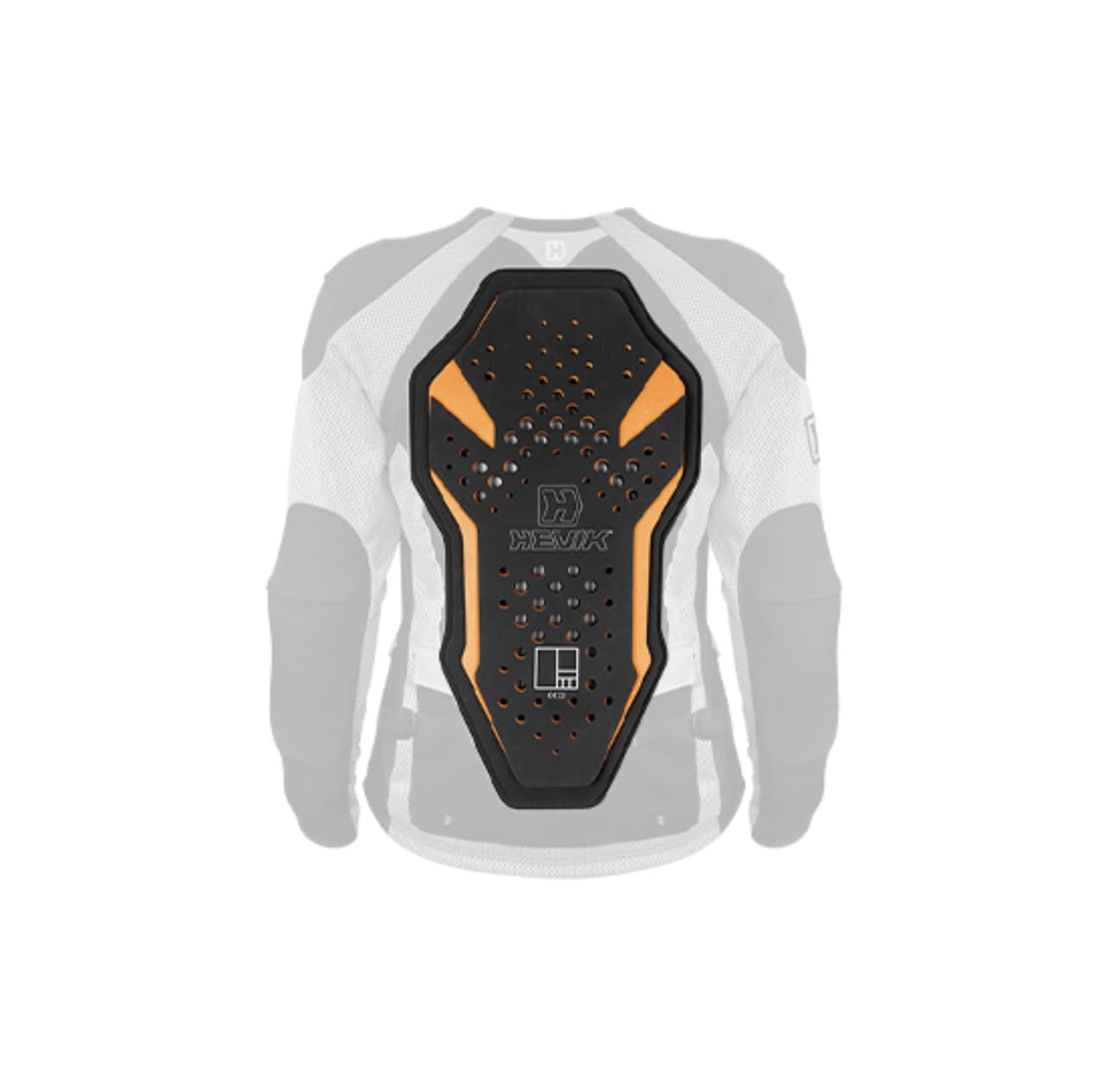 Tấm Giáp Bảo Vệ Lưng Hevik H-CB Back Armor 