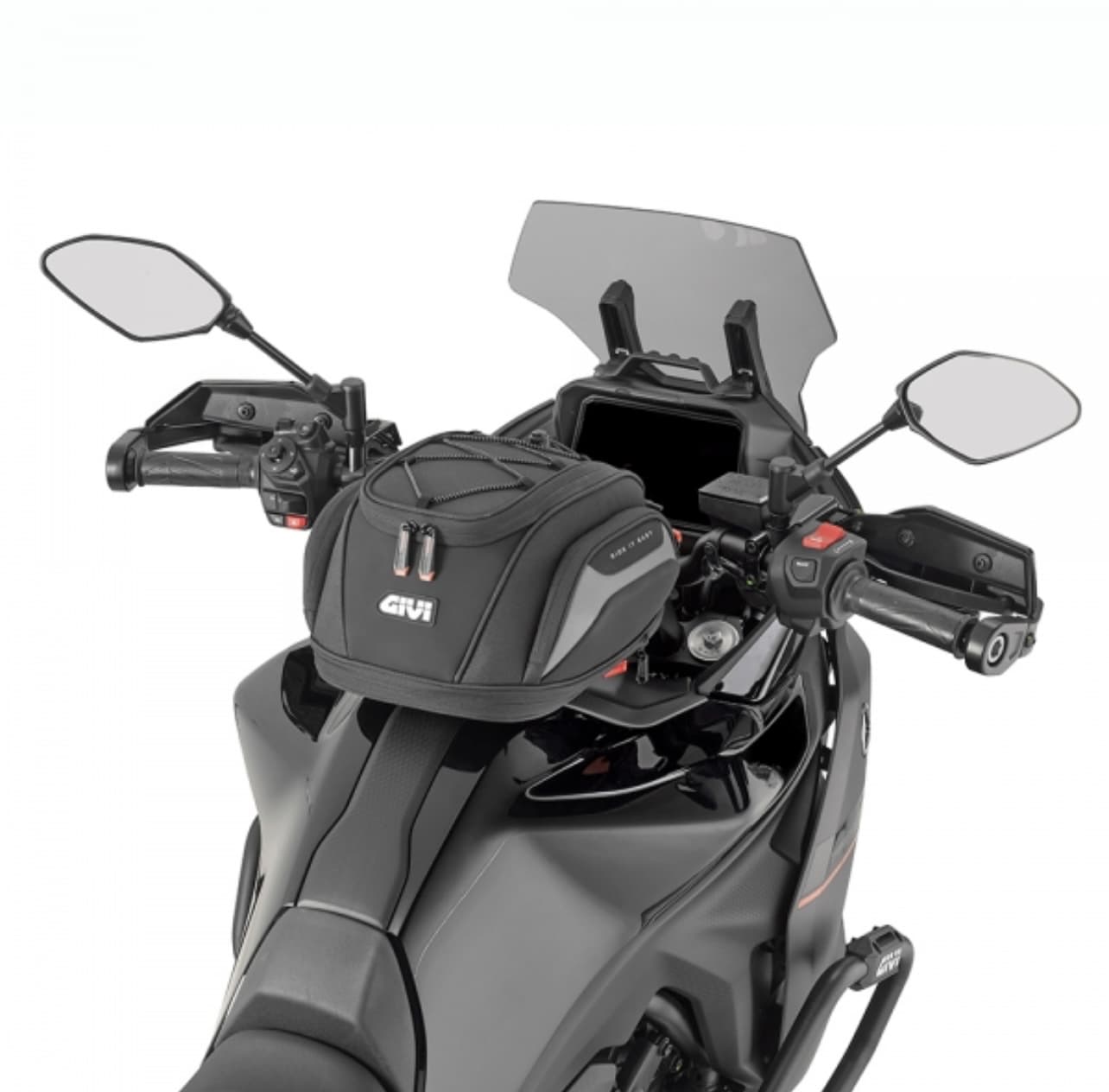 Túi Yên Sau Givi EASY07 Seatlock EASY-T 14L