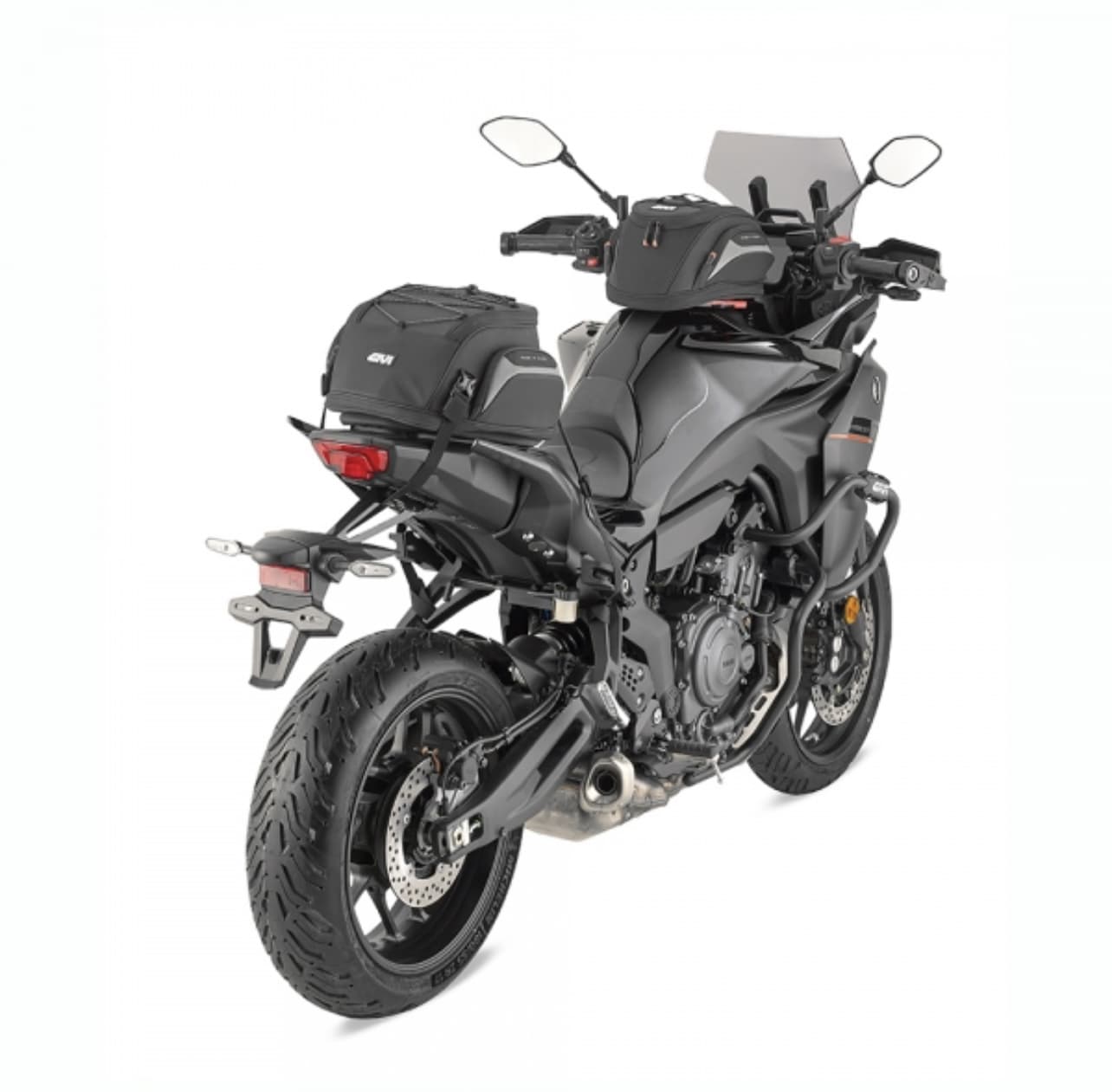 Túi Yên Xe Givi EASY08 EASY-T 23L