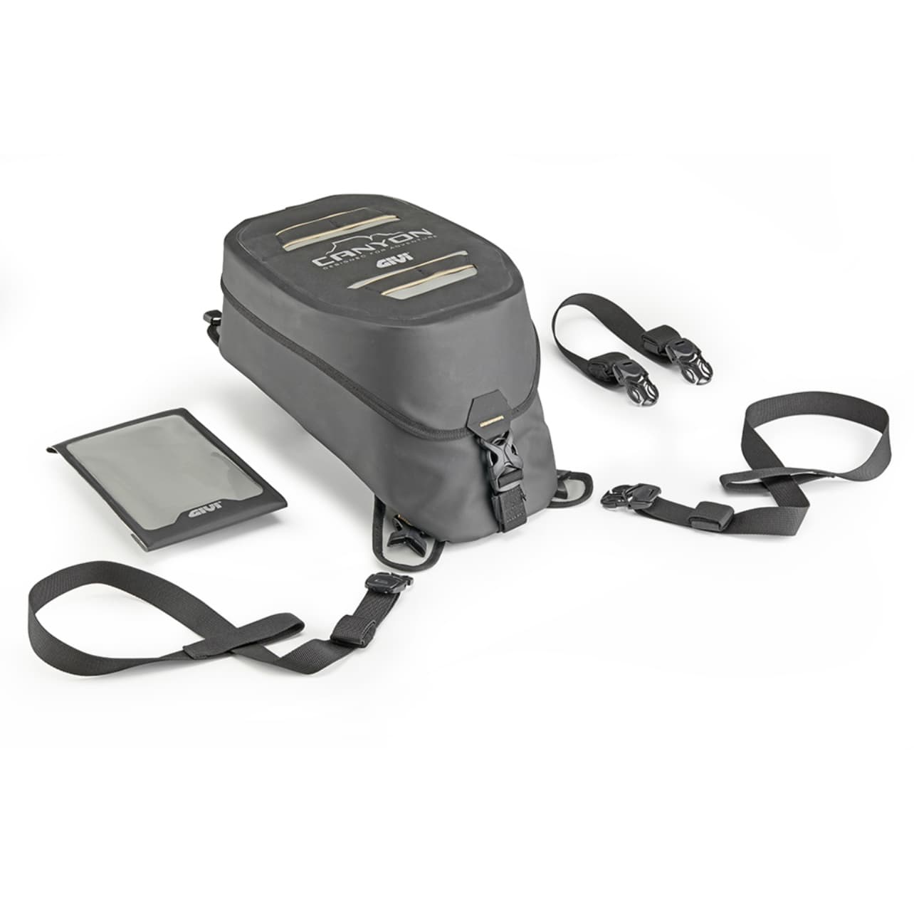 Túi Bình Xăng Givi GRT728 Canyon 10L