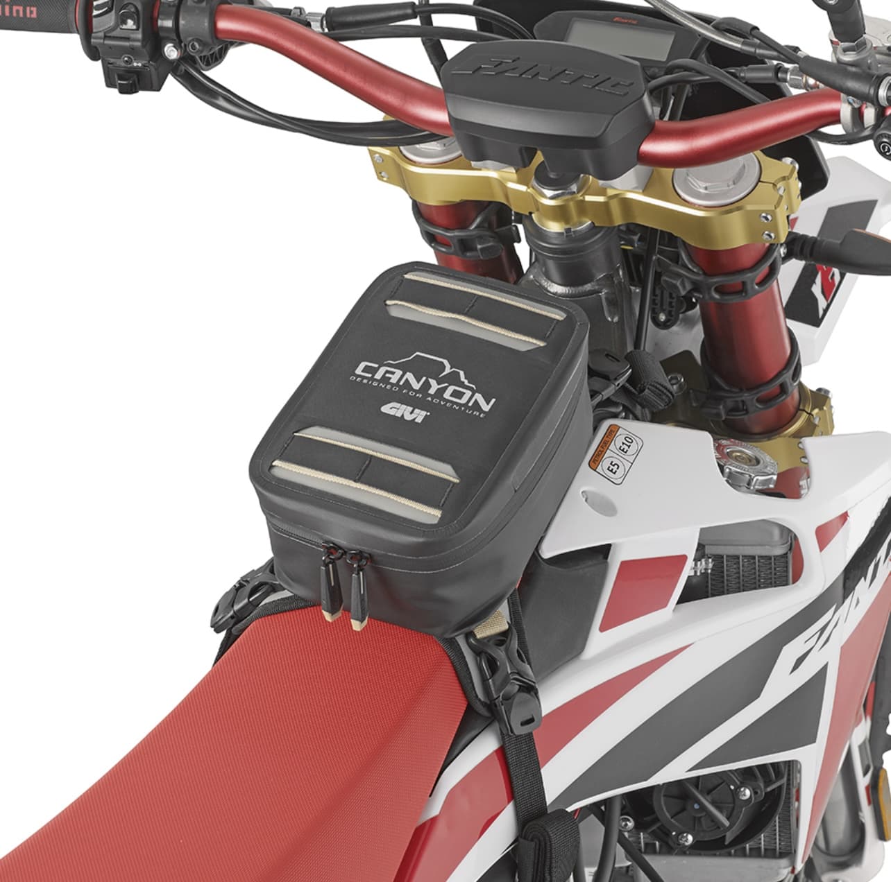 Túi Bình Xăng Givi GRT729 Canyon 3L
