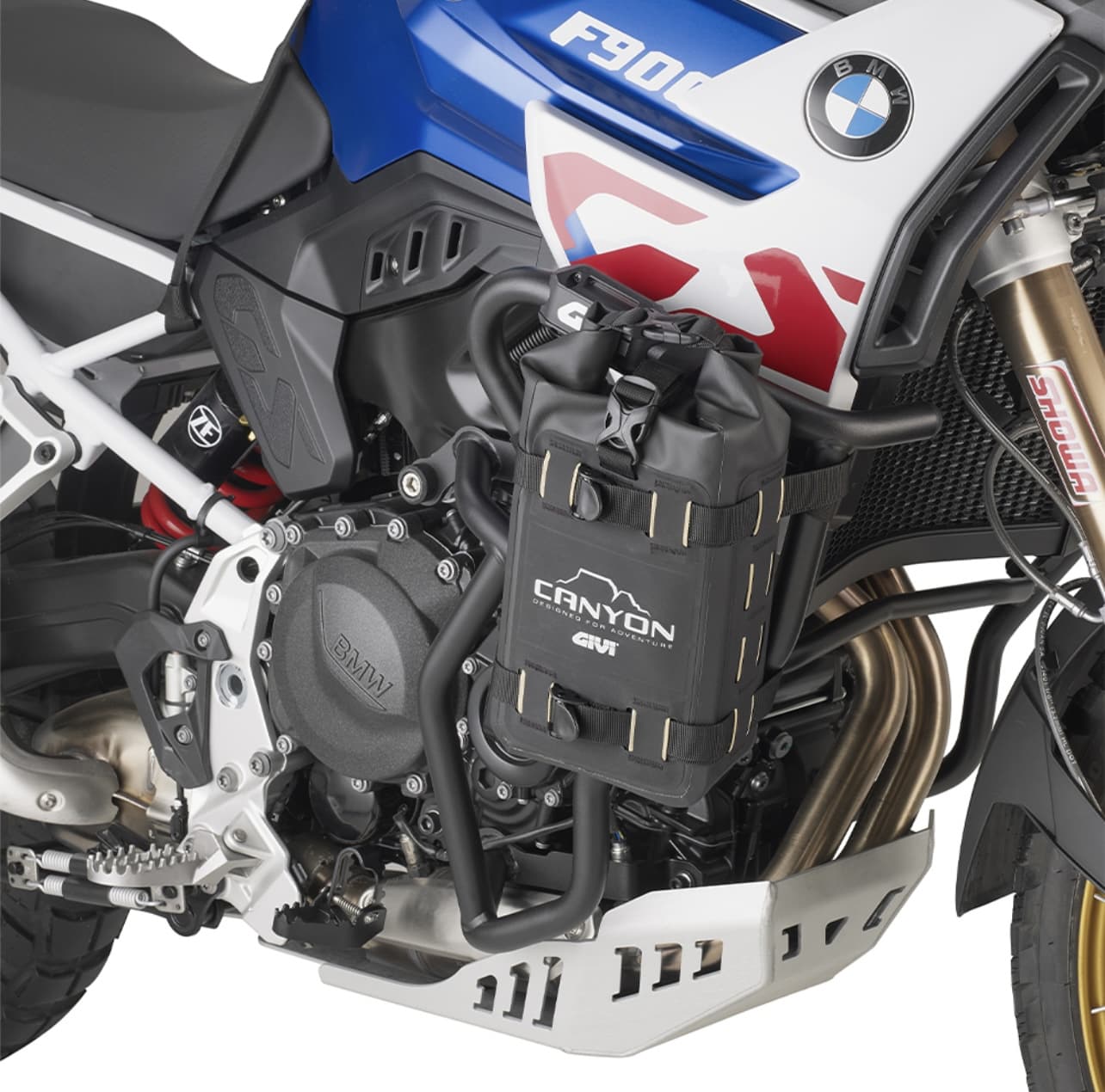 Túi Gắn Khung Givi GRT730 Canyon 4L