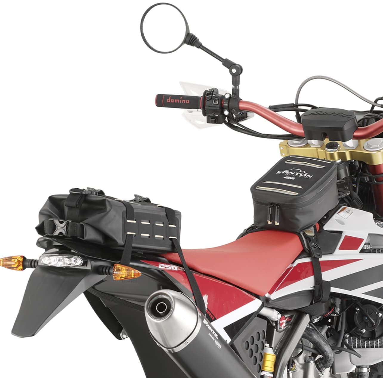 Túi Gắn Khung Givi GRT730 Canyon 4L