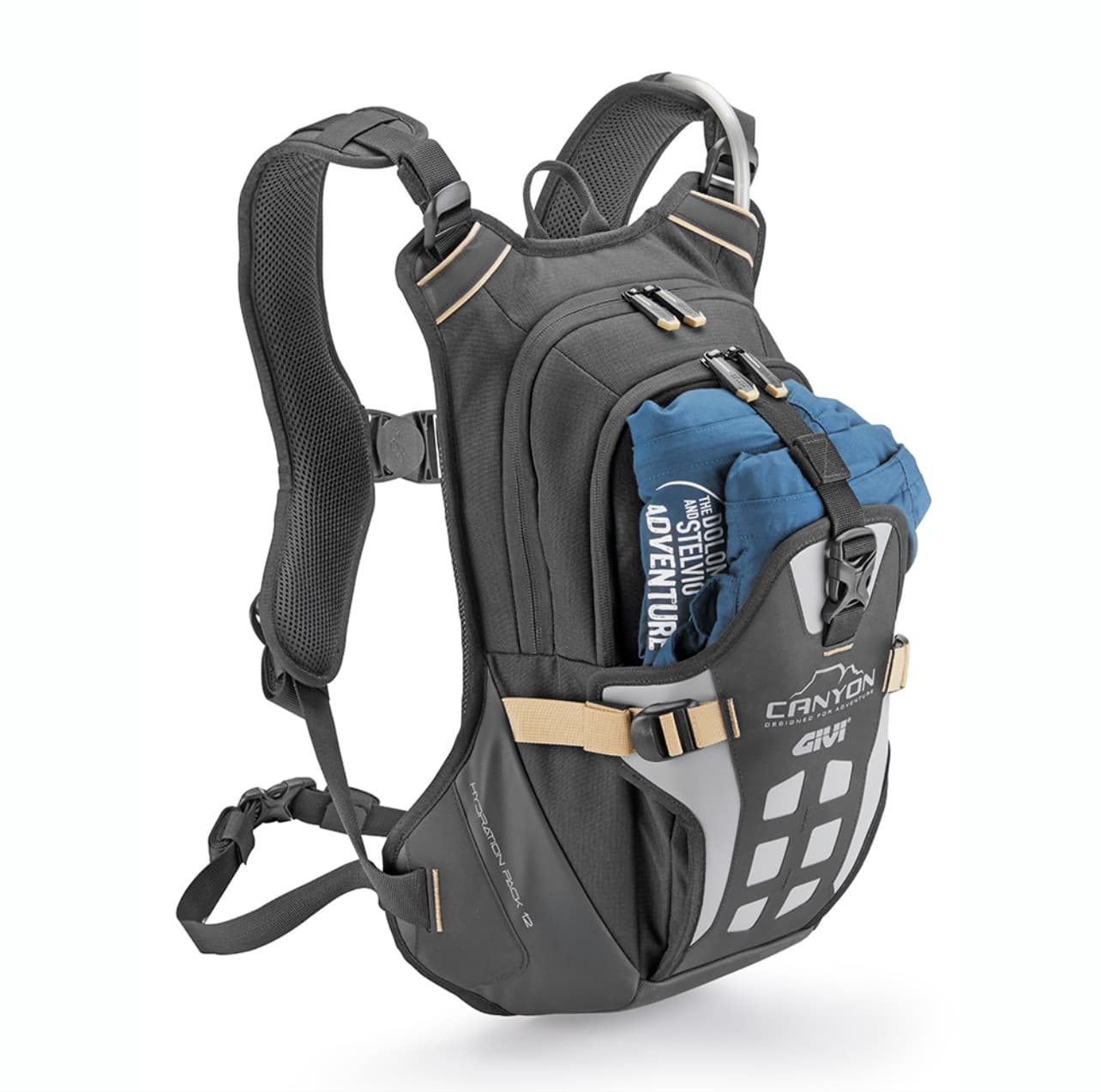 Balo Givi GRT731 Canyon 12L