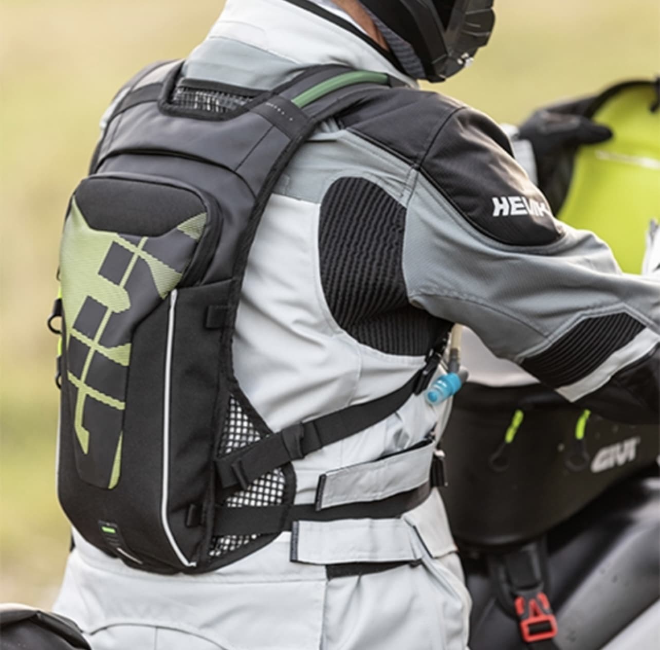 Balo Givi GRT719V Canyon 3L
