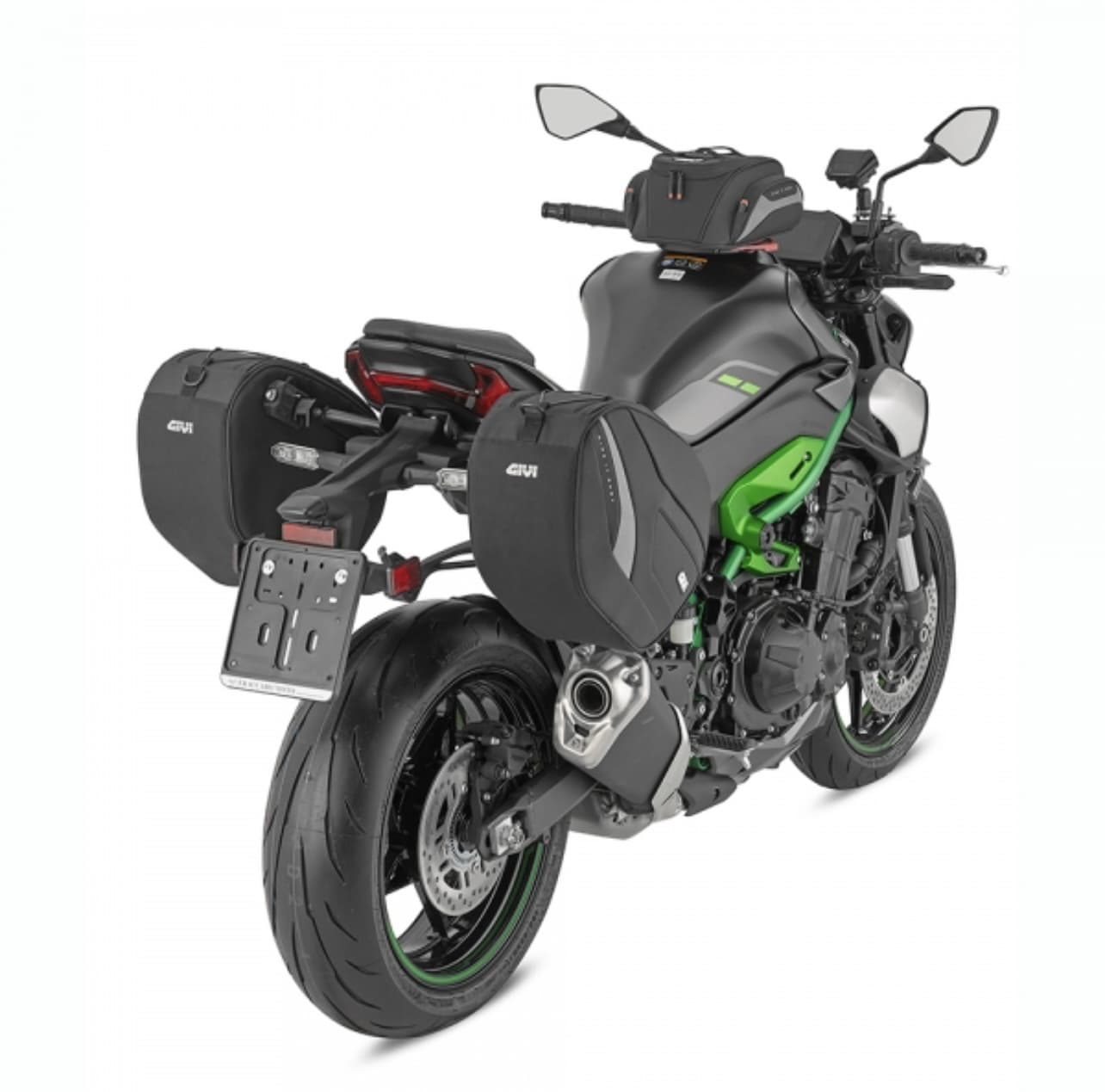Túi Cặp Hông Givi EASY12 EASY-T 18L (Tách Lẻ)