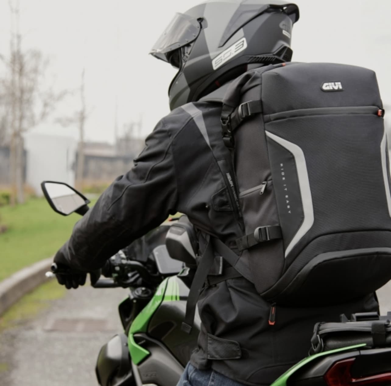 Balo Givi EASY14 EASY-T 24L