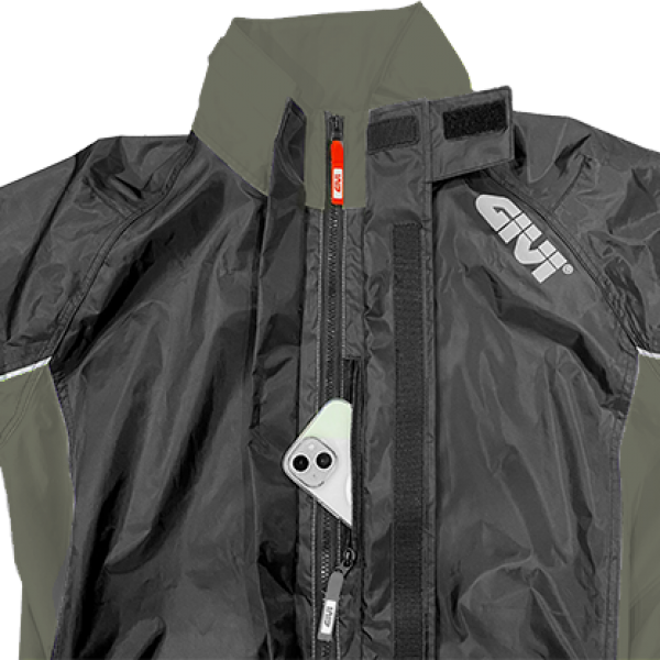 Áo Mưa Bộ Givi ARS01