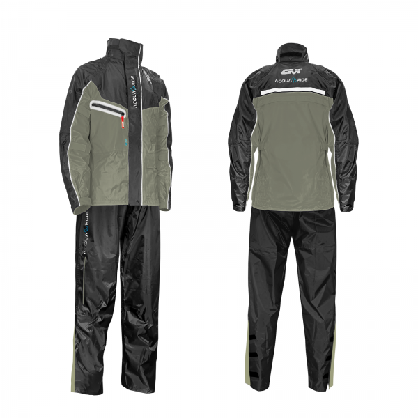 Áo Mưa Bộ Givi ARS02-NV