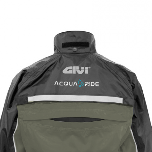 Áo Mưa Bộ Givi ARS02-NV