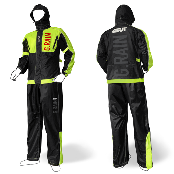 Áo Mưa Bộ Givi GRA01