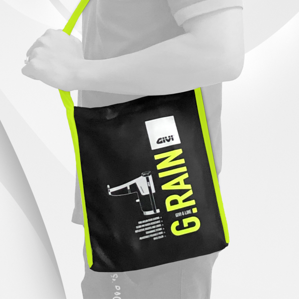 Áo Mưa Bộ Givi GRA01