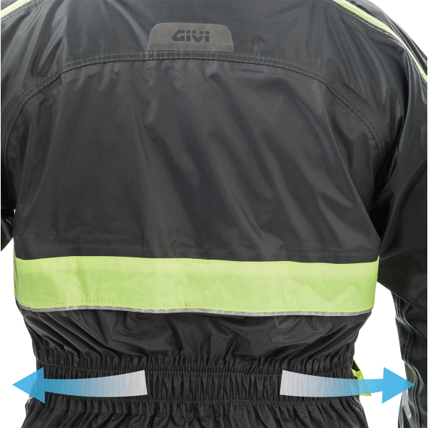 Áo Mưa Bộ Givi CRS01