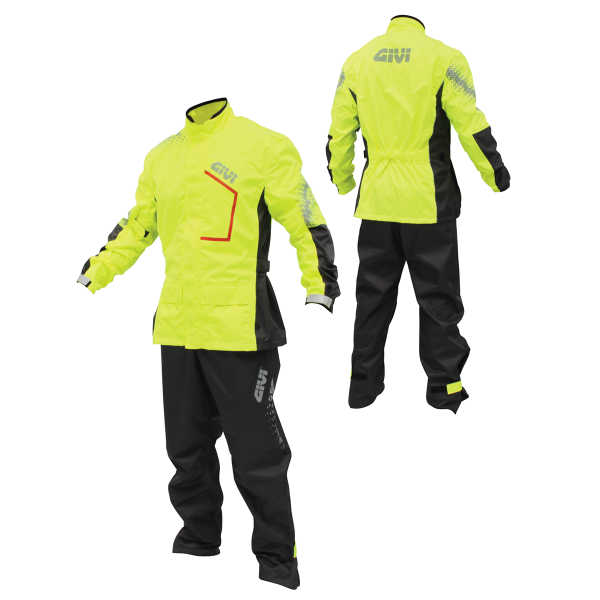 Áo Mưa Bộ Givi PRS04