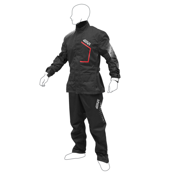 Áo Mưa Bộ Givi PRS04