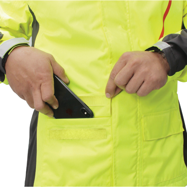 Áo Mưa Bộ Givi PRS04