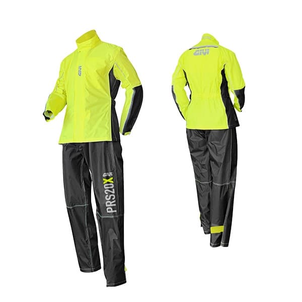 Áo Mưa Bộ Givi PRS20X