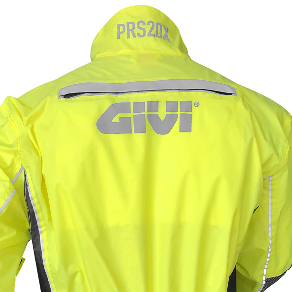 Áo Mưa Bộ Givi PRS20X