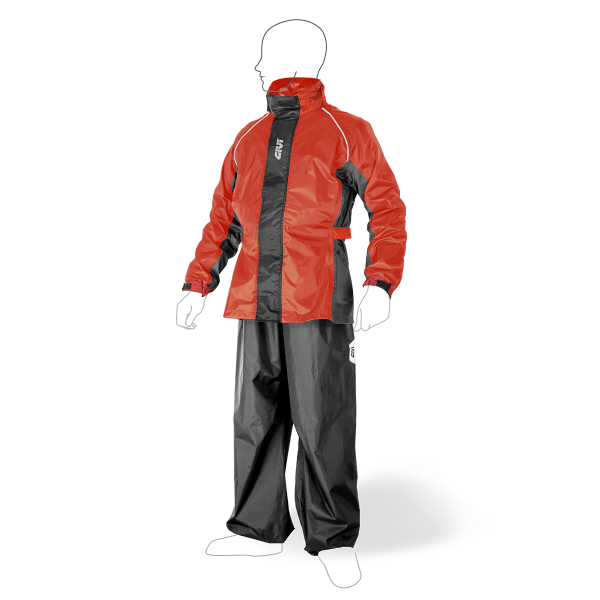 Áo Mưa Bộ Givi RRS08