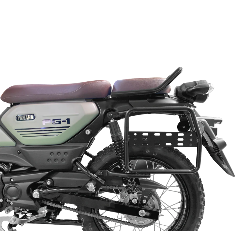 Baga hông bên trái GIVI TR-PG1(SX) Dành cho xe Yamaha PG1 