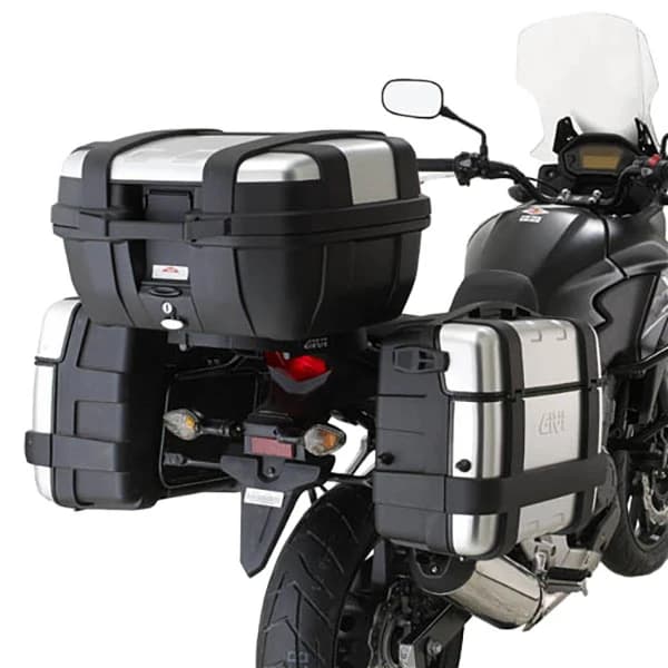 Baga Hông Givi PL1121-MY Dành Cho Xe Honda CB500X