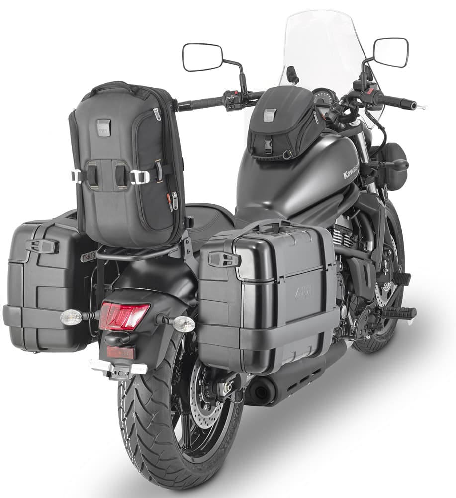 Baga Hông Givi PL4115-MY Dành Cho Xe Kawasaki Vulcan S650