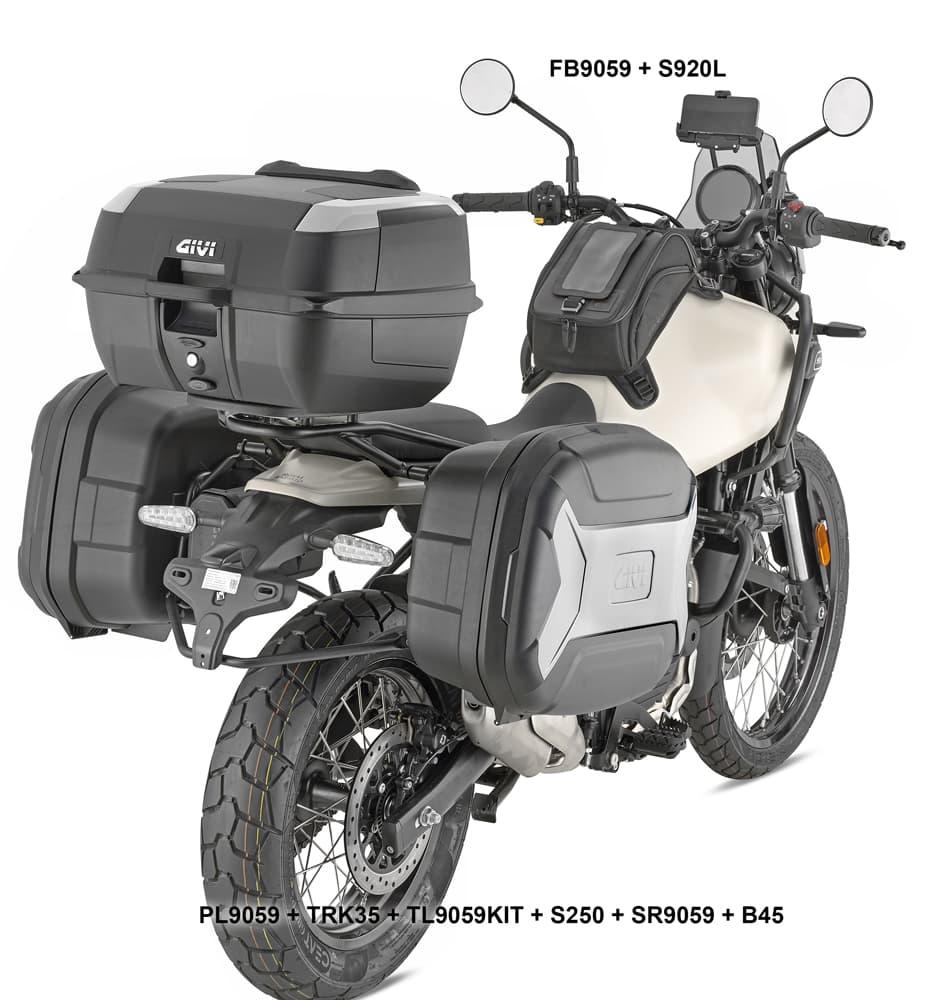 Baga Hông Givi PL9059-MY Dành Cho Xe Royal Enfield Himalayan 450(24)