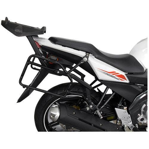 Baga Hông Givi SBL-FZ150FI-14 Dành Cho Xe Yamaha FZ150Fi 2014