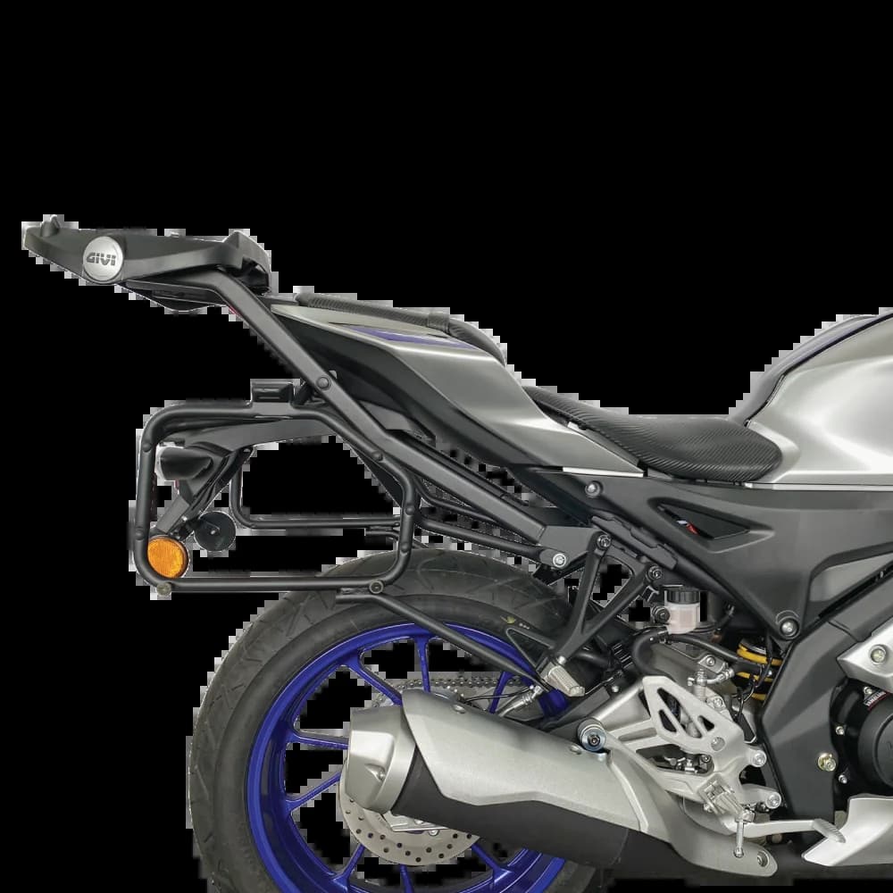Baga Hông Givi SBL-R15 Dành Cho Xe Yamaha R15