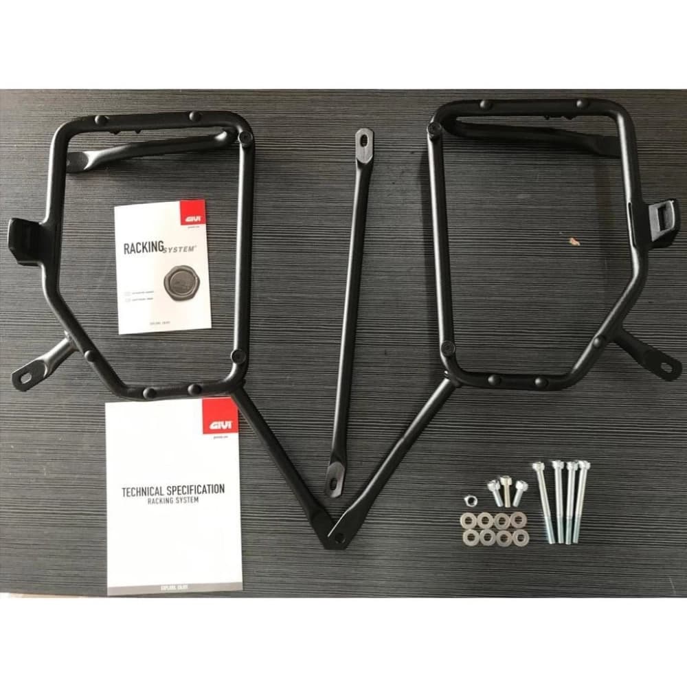 Baga Hông Givi SBL-VERSYSX250 Dành Cho Xe Kawasaki Versys X300