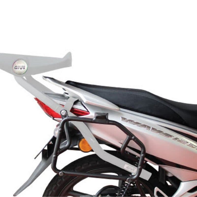 Baga Hông Givi SBL-WAVE125I(2019) Dành Cho Xe Honda Wave 125i/ Future 125Fi (2019)
