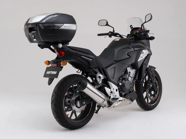 Baga Sau Givi 1121FZ-MY Dành Cho Xe Honda CB500X