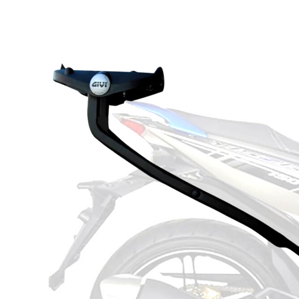 Baga Sau Givi HRV-EXCITER150 Dành Cho Xe Yamaha Exciter 150
