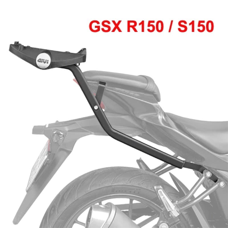Baga Sau Givi HRV-GRX150BANDIT Dành Cho Xe Suzuki GSX 150 Bandit