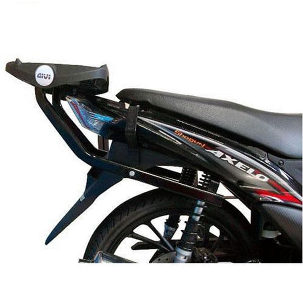 Baga Sau Givi HRV-SHOGUNAXELO125 Dành Cho Xe Suzuki Shogun 125 RR/SP
