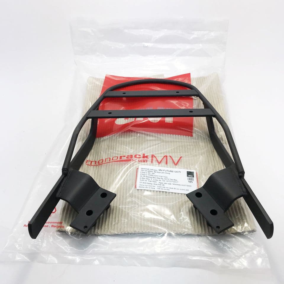 Baga Sau Givi MV-WAVE125I/FUTURE125FI Dành Cho Xe Honda Wave 125I/ Future 125Fi