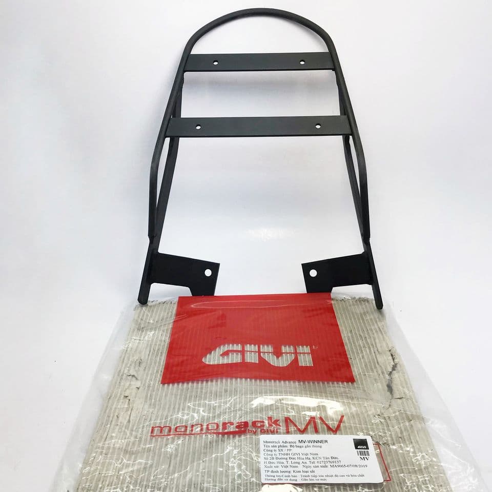 Baga Sau Givi MV-WINNER150/X Dành Cho Xe Honda Winner X