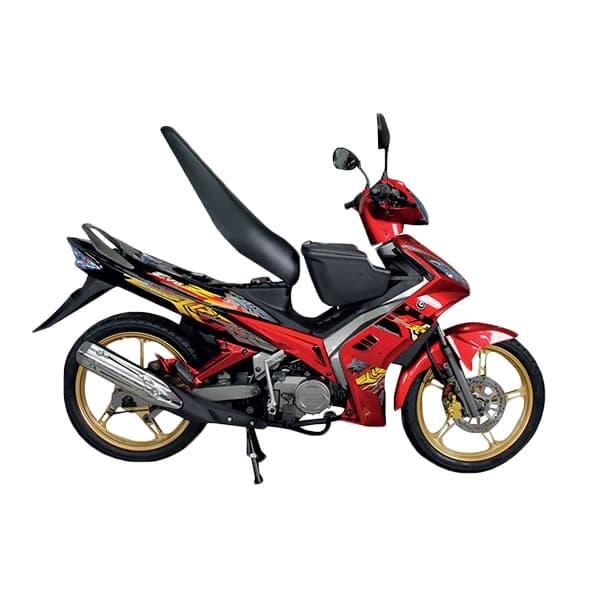 Thùng Giữa Givi G11N (CHƯA BAO GỒM LINH KIỆN CHO TỪNG DÒNG XE)