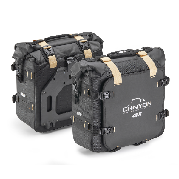 Túi Hông Givi GRT720B Canyon (Cặp)