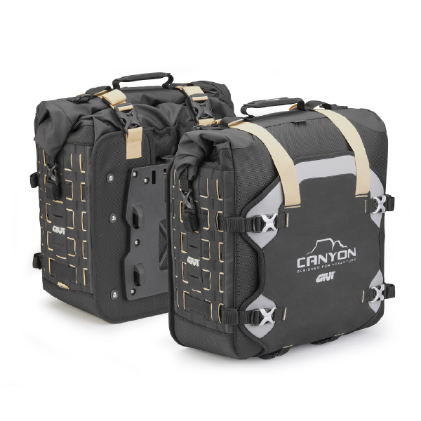 Túi Hông Givi GRT709B Canyon (Cặp)