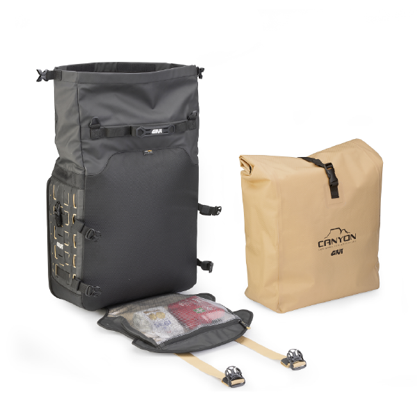 Túi Hông Givi GRT709B Canyon (Cặp)