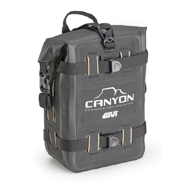 Túi Gắn Khung Hông Givi GRT722B Canyon