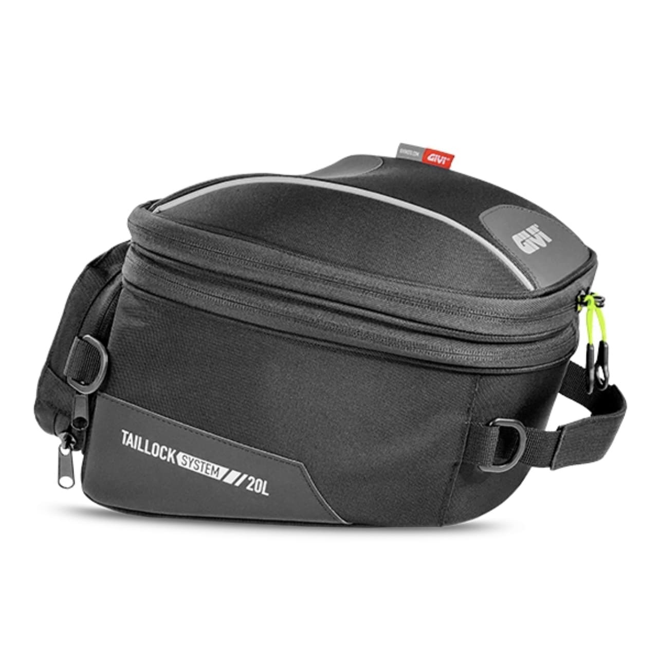 Túi Gắn Sau Yên Xe Givi TLB20 Tail Lock 20L