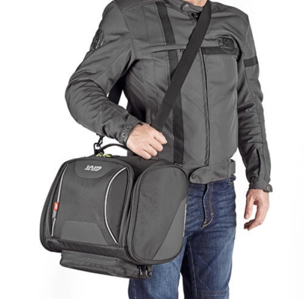 Túi Gắn Sau Yên Xe Givi TLB23 23L