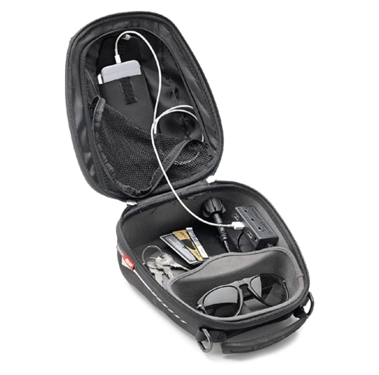 Túi Bình Xăng Givi Sport-T ST602B 4L