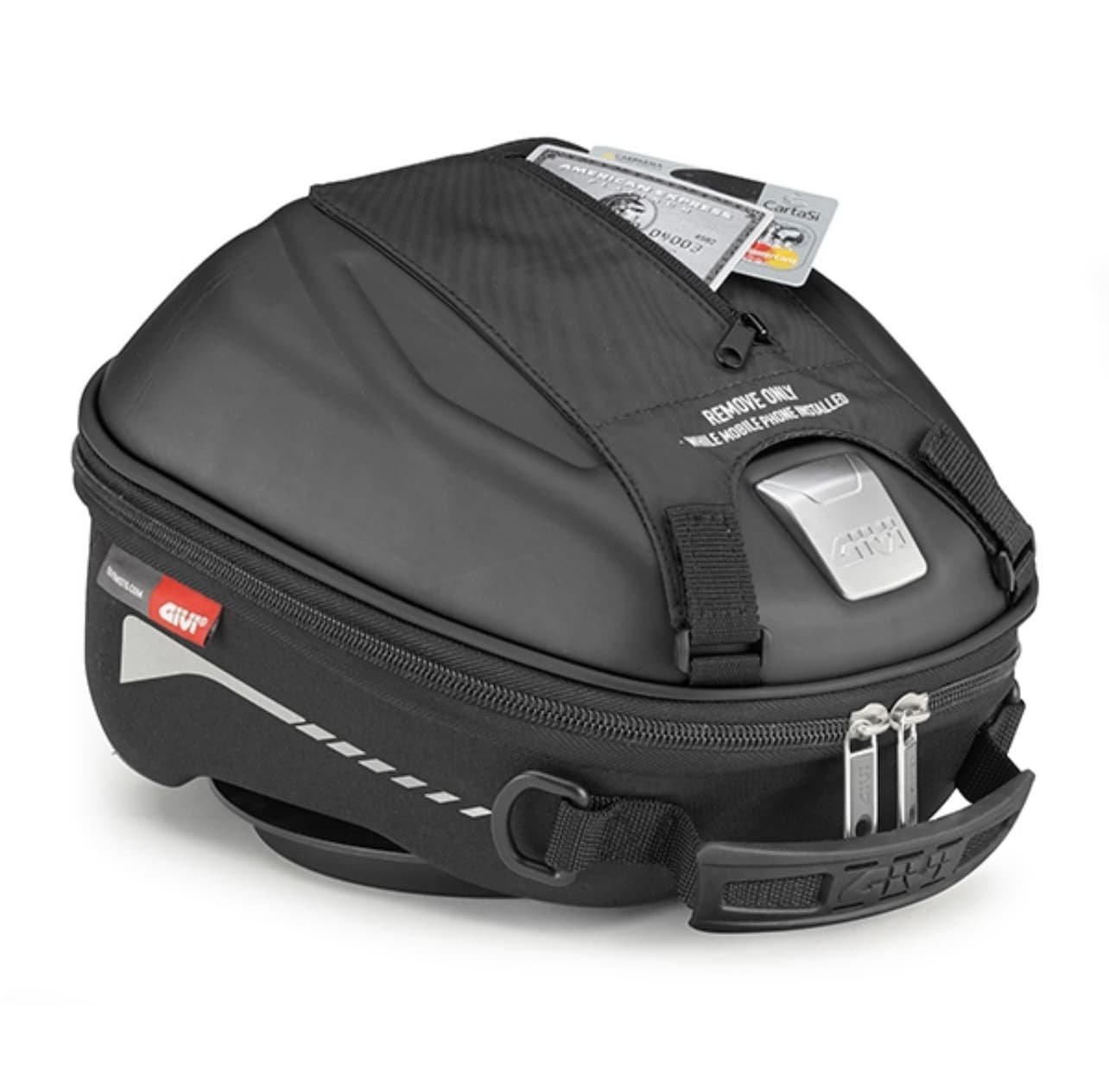 Túi Bình Xăng Givi Sport-T ST602B 4L