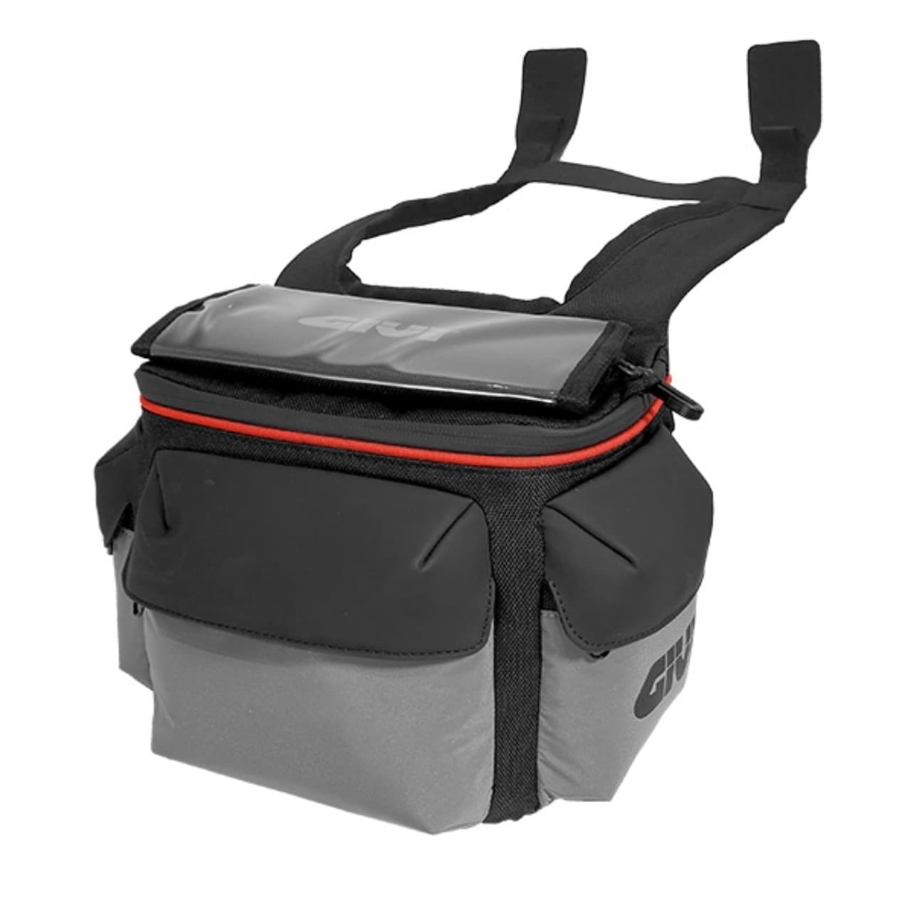 Túi Treo Tay Lái Givi RHN01 Rider Tech Neon 10L
