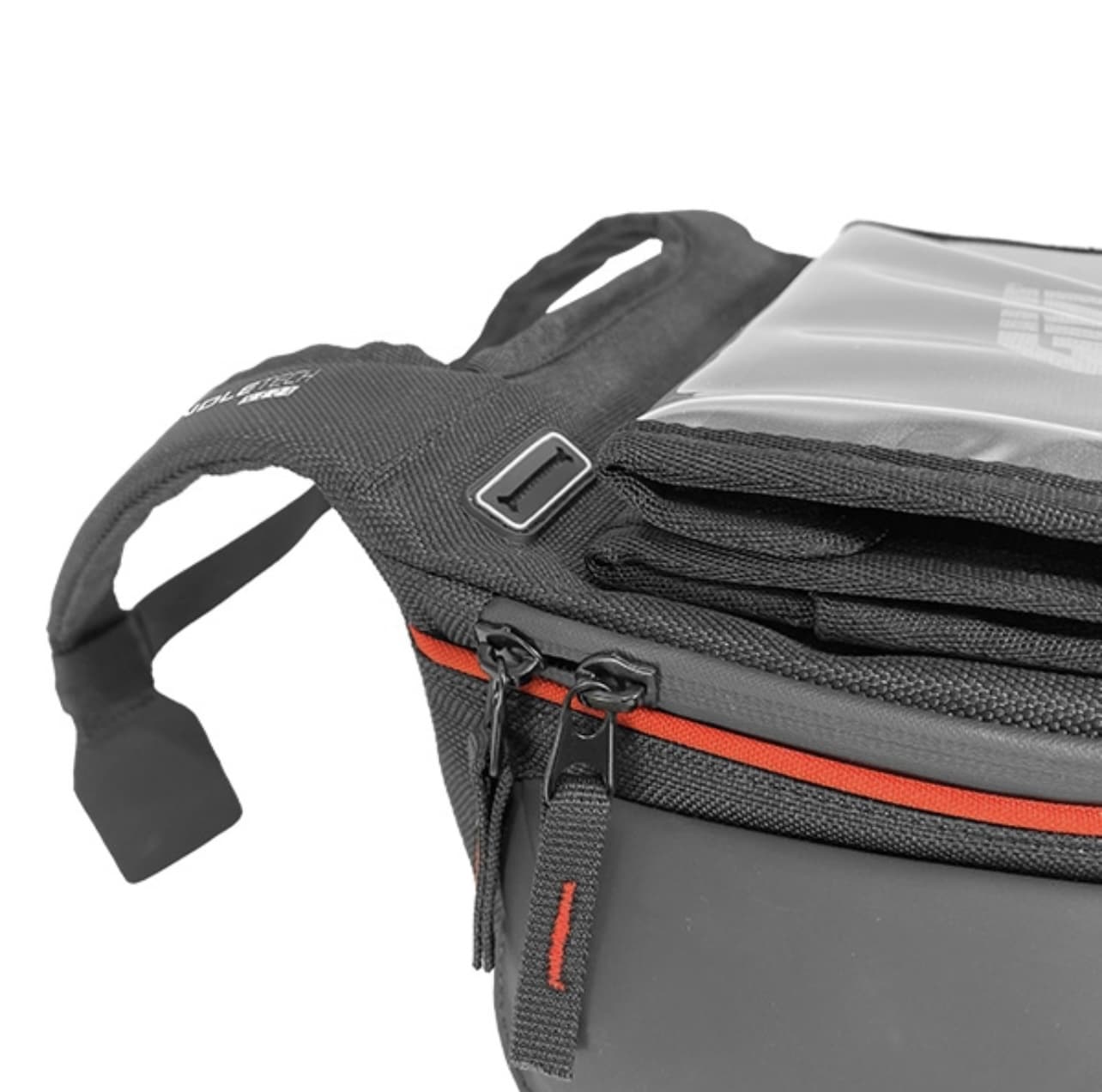 Túi Treo Tay Lái Givi RHN01 Rider Tech Neon 10L