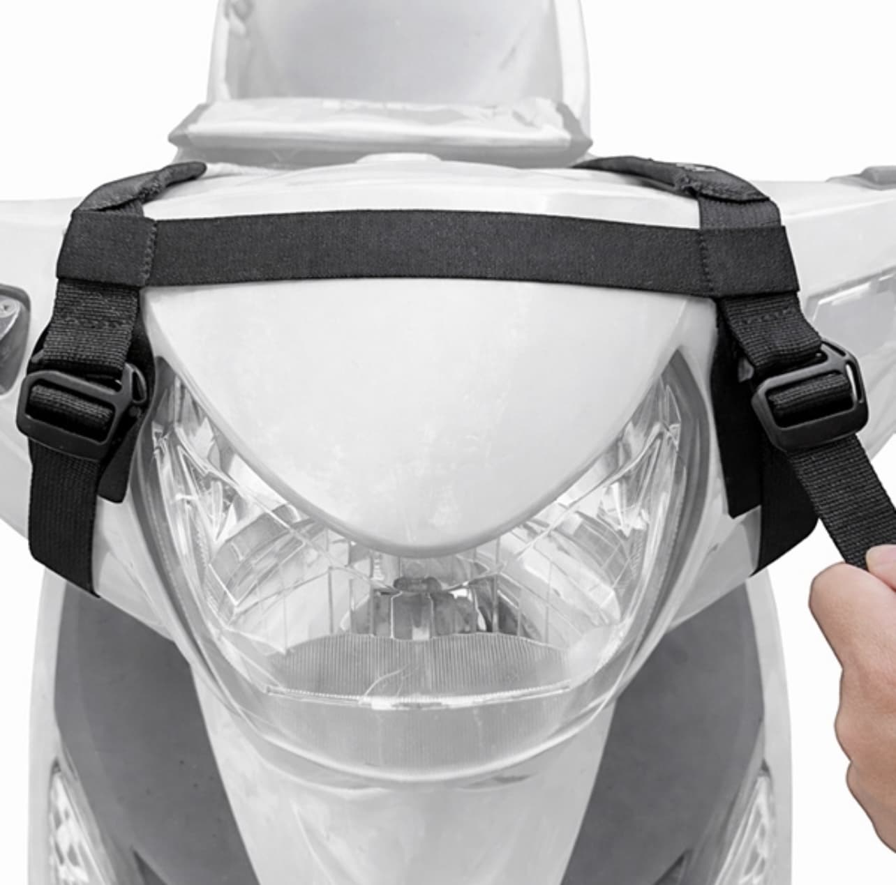 Túi Treo Tay Lái Givi RHN01 Rider Tech Neon 10L